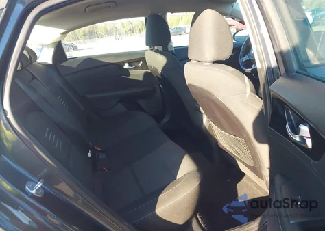 2019 Kia Forte S из США, поврежденный, VIN 3KPF34AD3KE105121